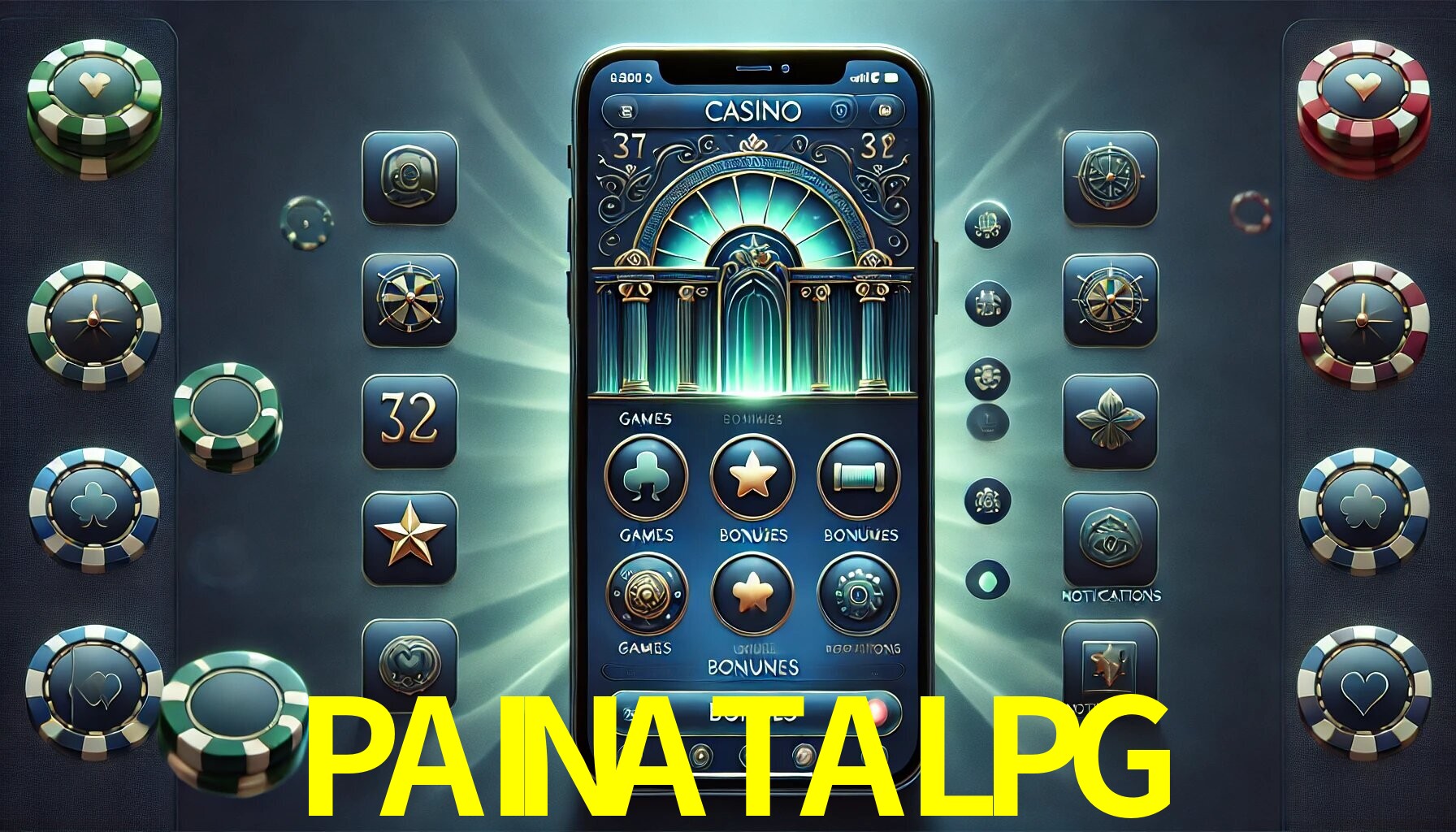 Benefícios do App