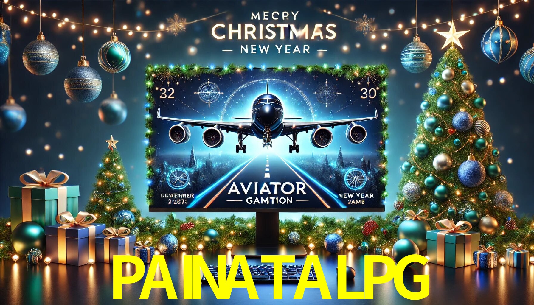 Aviator Festivo