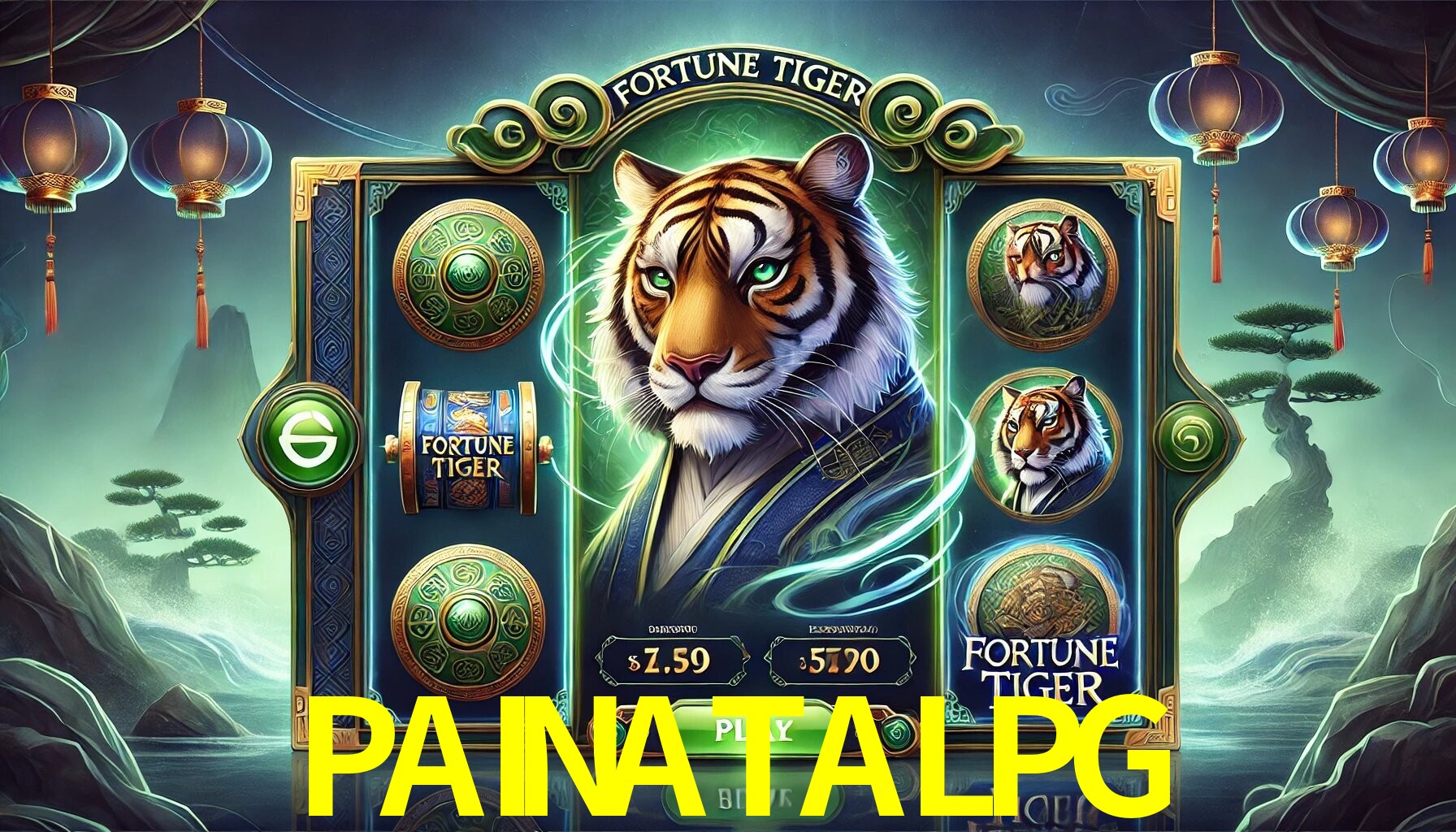 Características do Fortune Tiger