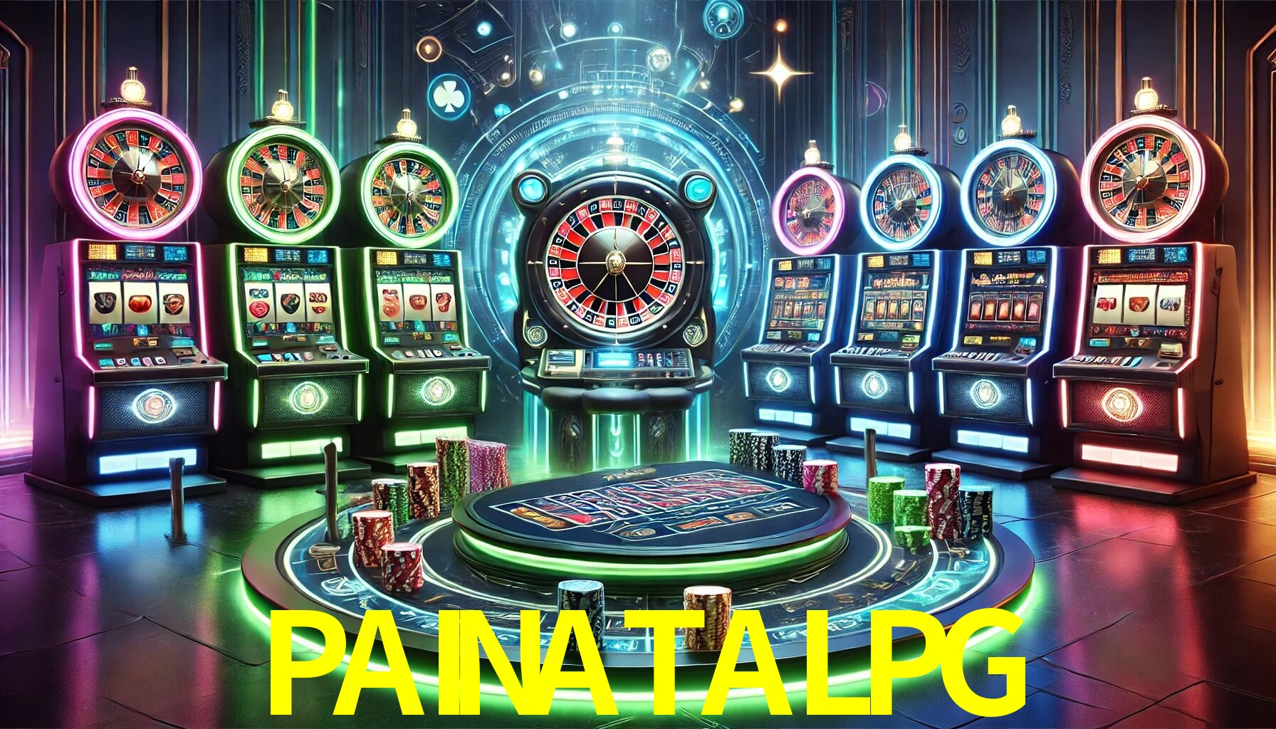 Jogos emocionantes no PAINATALPG