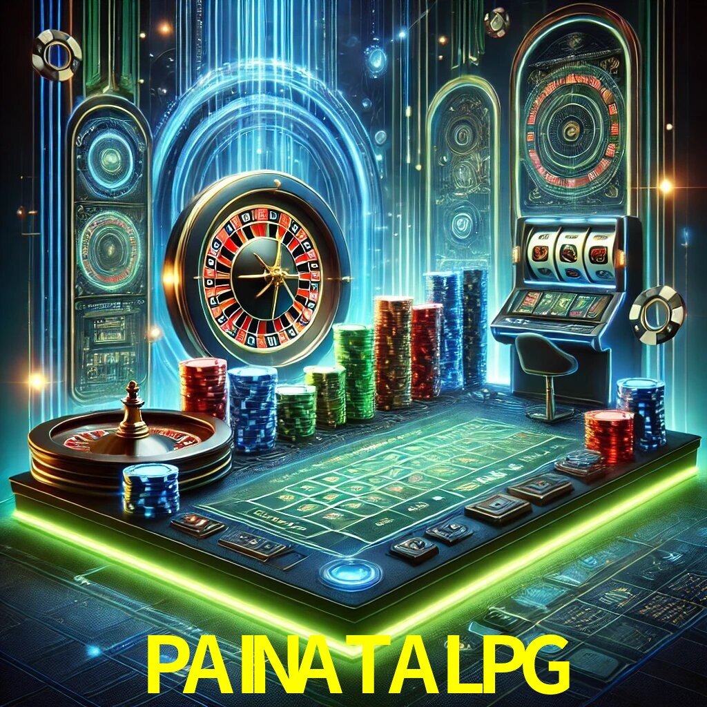 Um mundo de diversão e prêmios online no PAINATALPG
