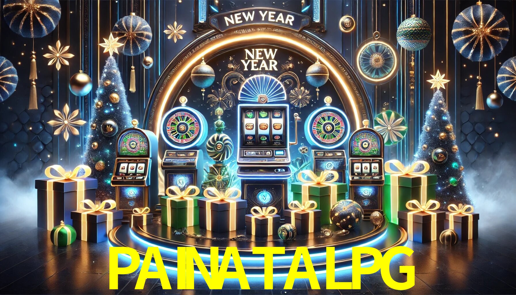 Promoções de Ano Novo no PAINATALPG