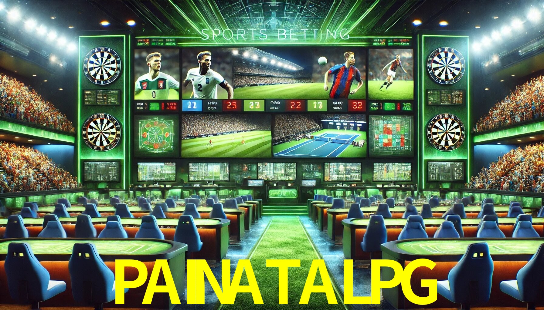 Variedade de Esportes